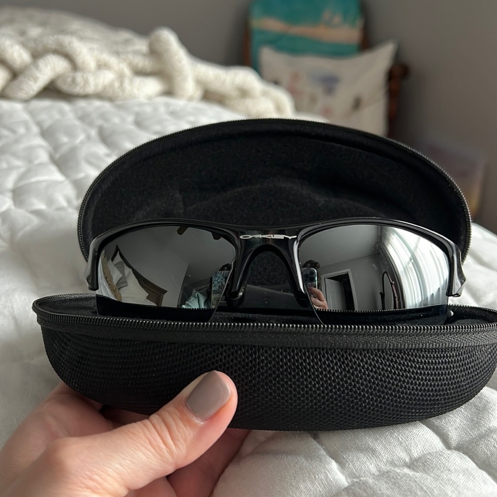 Women’s Oakley Sports sunglasses